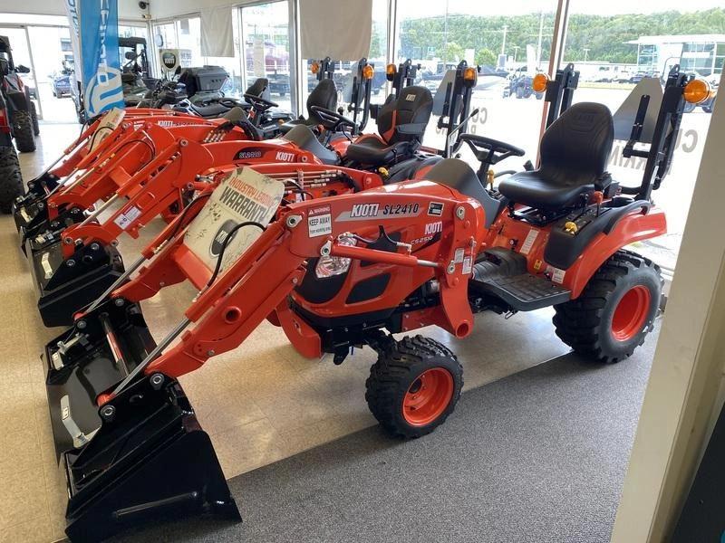 2025 Other Cs2510 H Sub-compact Tractor alt