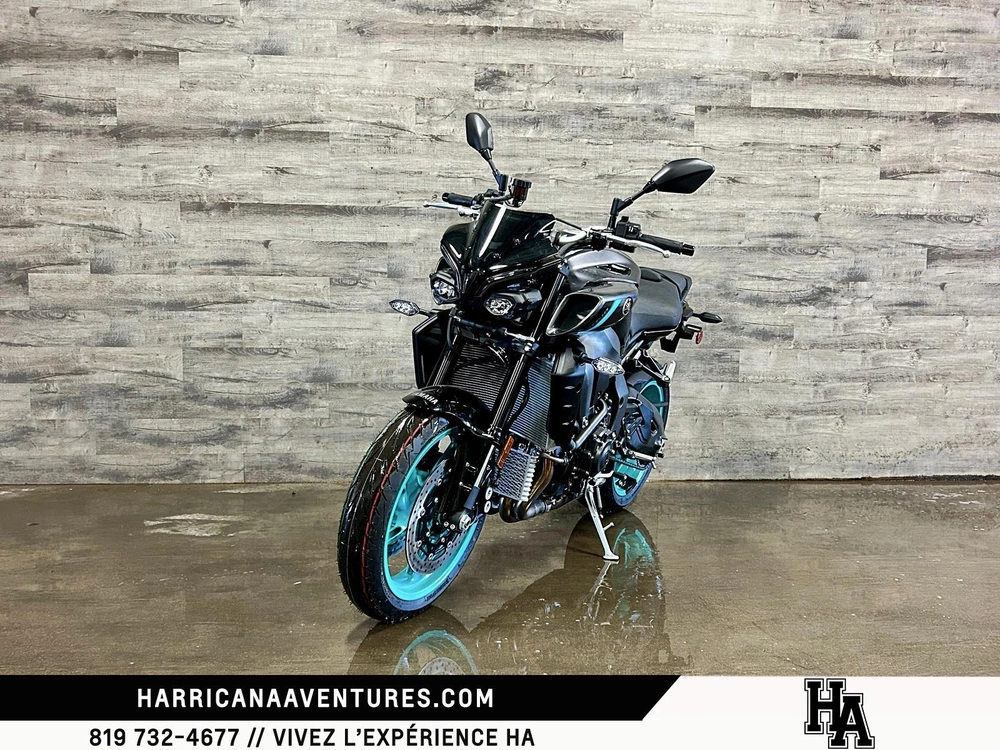 Yamaha Mt10 2024 alt