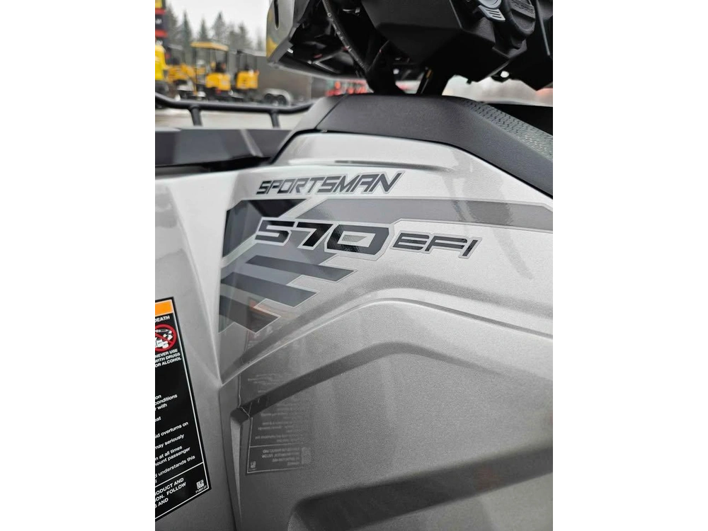 Polaris Sportsman Touring 570 Ultimate 2026 alt