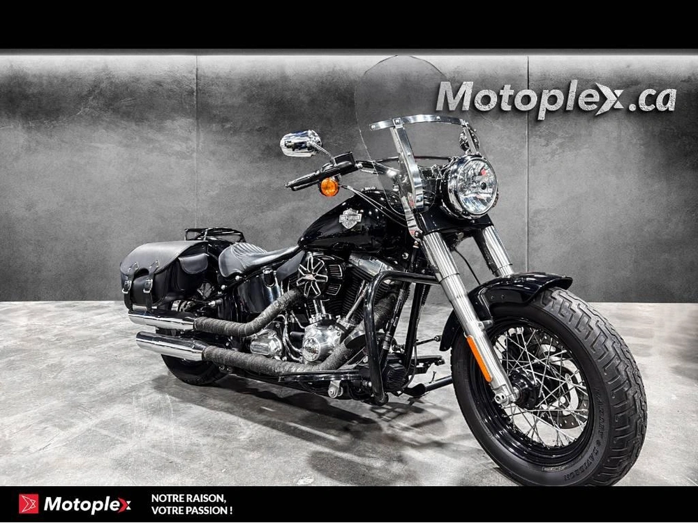 Harley-davidson Softail Slim Flss 2015 alt