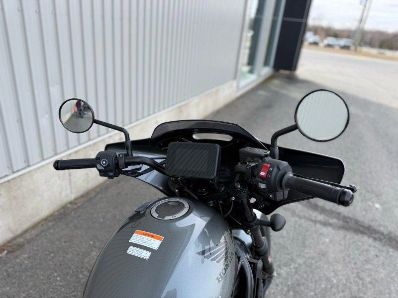 2026 Honda Rebel 1100 Touring Dct (abs) alt