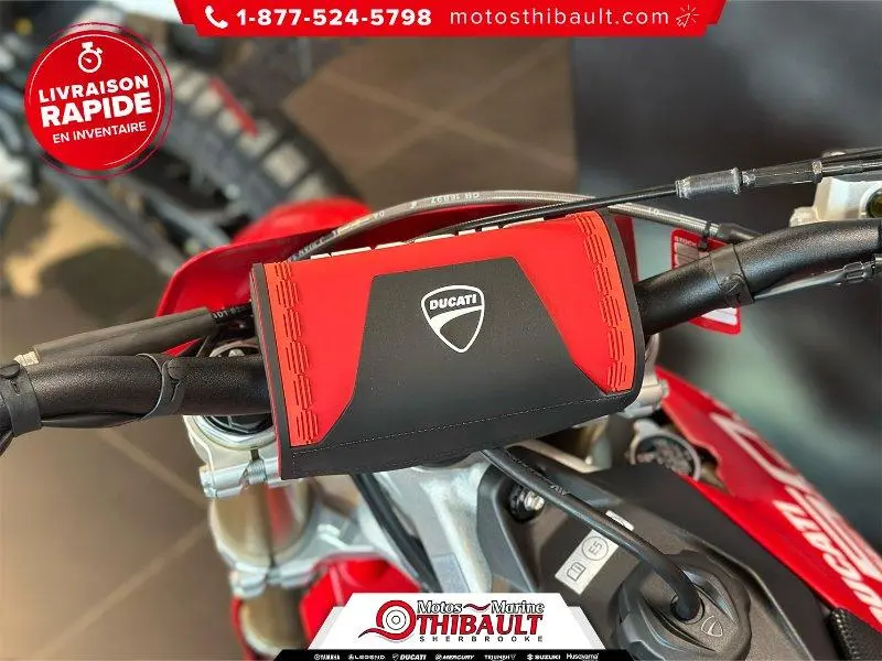 Ducati Desmo450 MX 2026