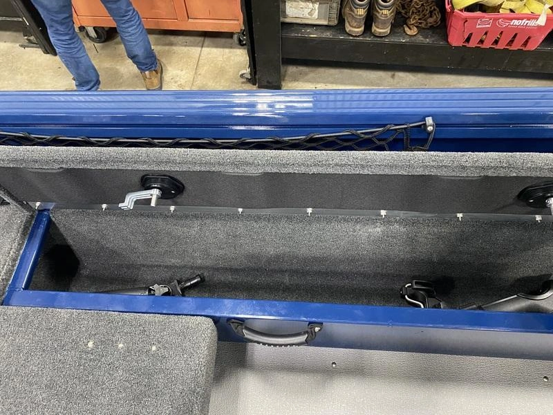 2026 Smoker-craft Excursion 176 Dc alt