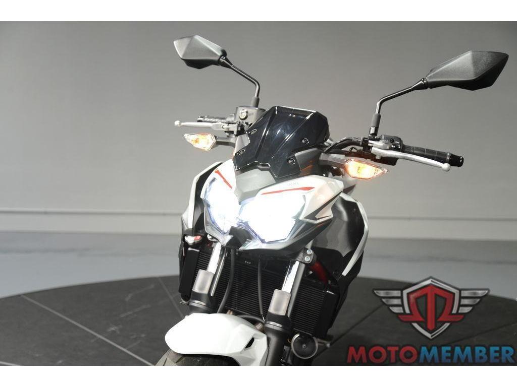 2022 Kawasaki Z650 ABS for Sale