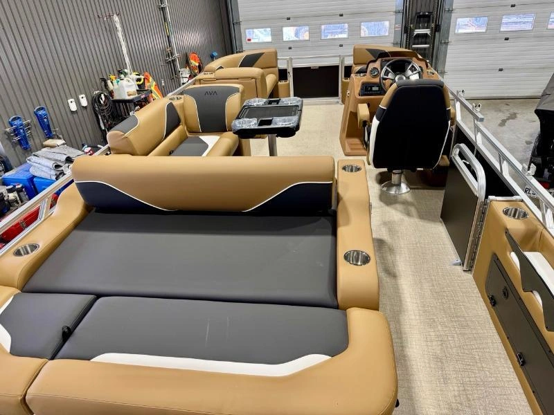 2026 Avalon Venture 85 Vrb 21 Pieds alt