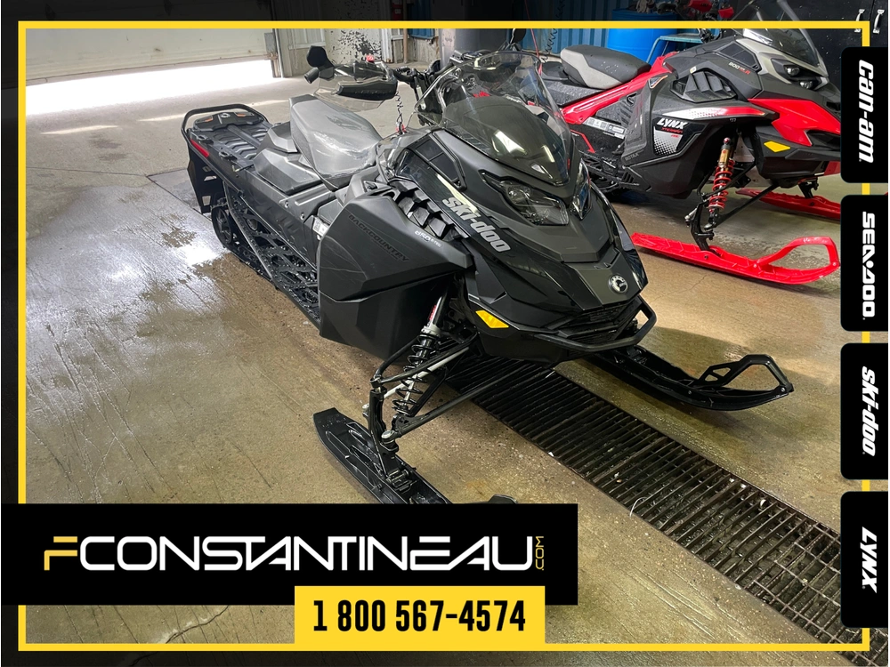Ski-doo Backcountry Adrenaline 850 Etec 2026 alt