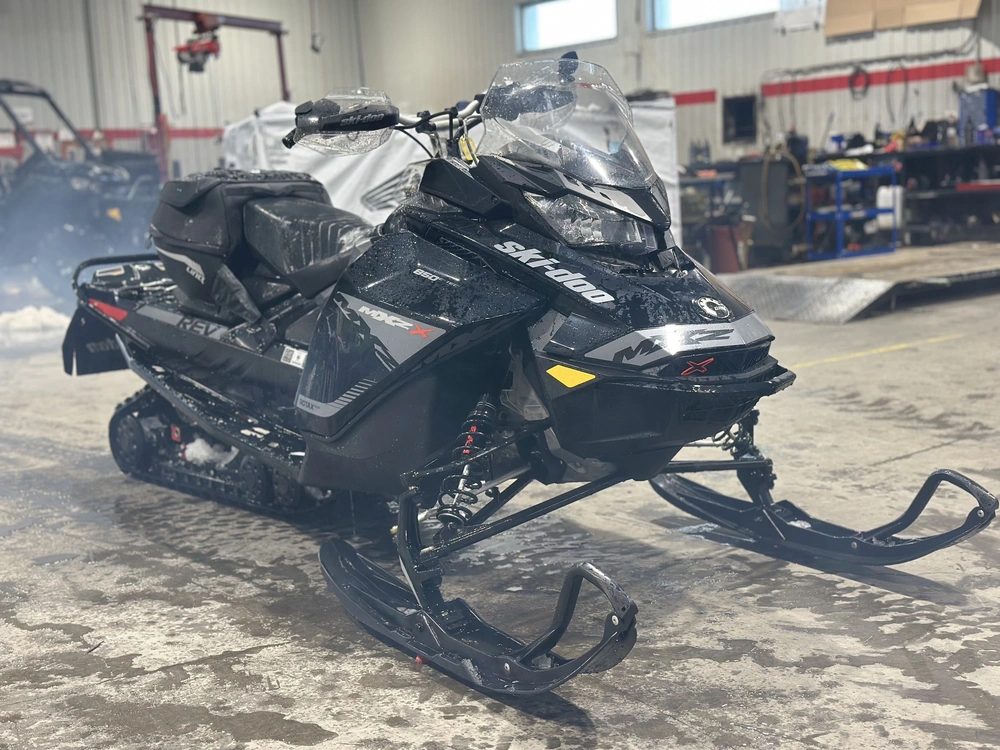 Ski-doo Mxz X 850 E-tec 129 Vendu Tel Quel Sans Garantie 2019 alt