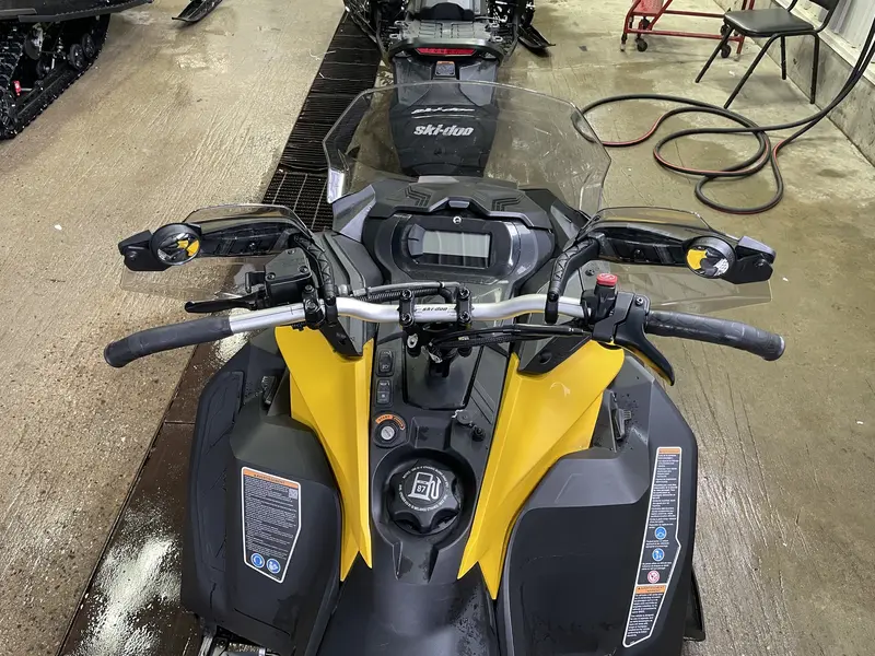 2025 Ski-Doo MXZ Sport 600 EFI 129