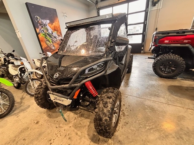 2025 Cfmoto Zforce 950 Sport Zforce950 1000cc Sport Gen2 G2 Zforce 950 Cabine alt