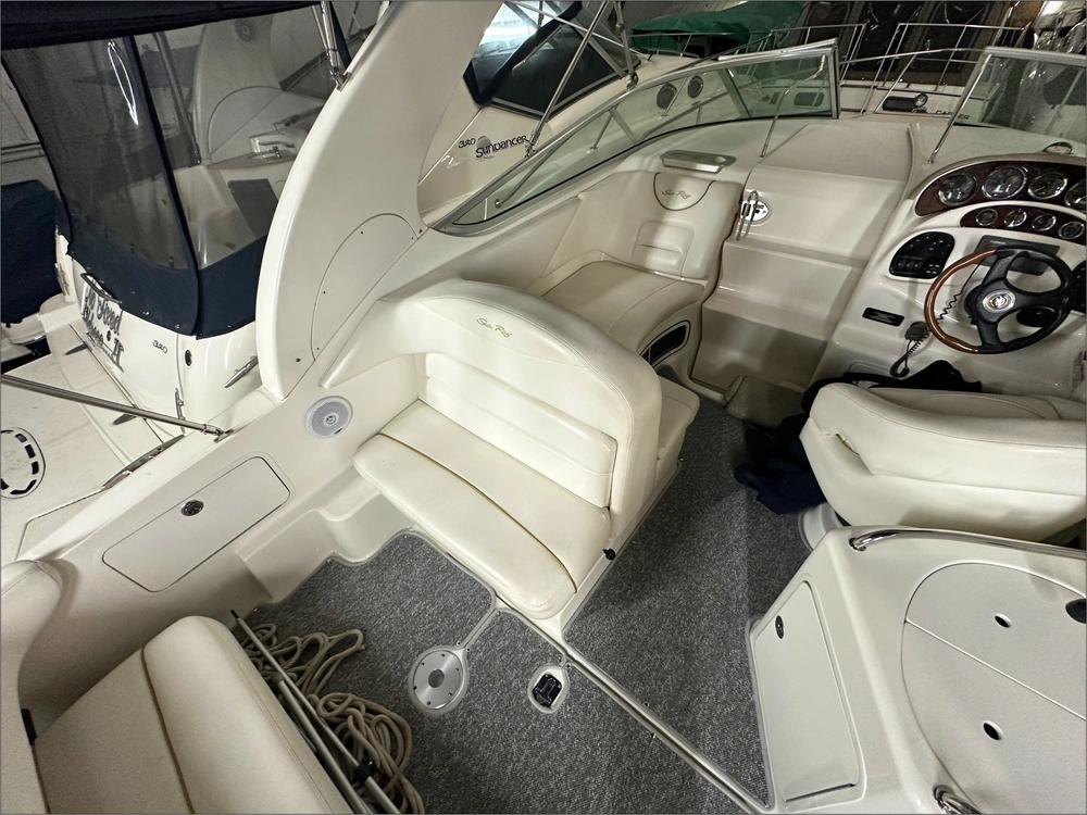 2002 Sea Ray 280 Sundancer alt