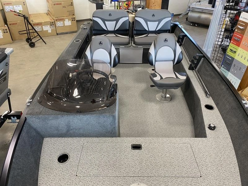 2025 Legend Boats 16 Xf Sc alt