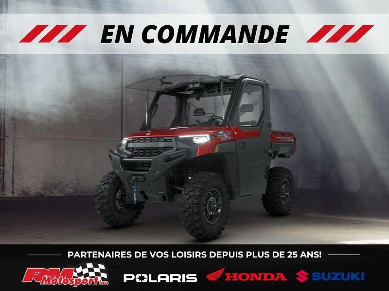 2026 Polaris Ranger Xp 1000 Northstar Edition Premium alt