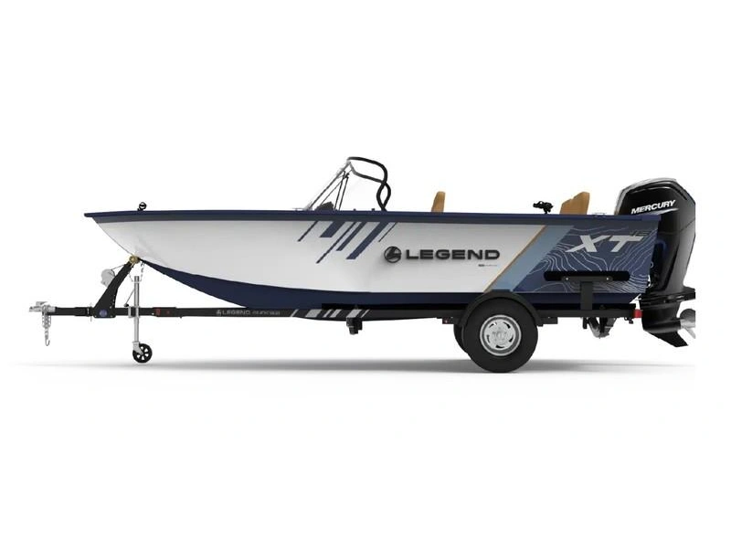 2026 Legend Boats 18xt alt