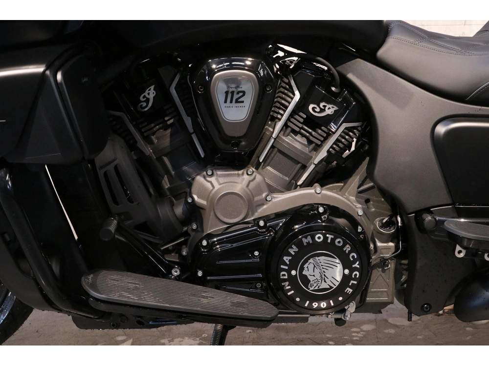 2026 Indian Motorcycle Pursuit Dark Horse 112 & Powerband Audio alt