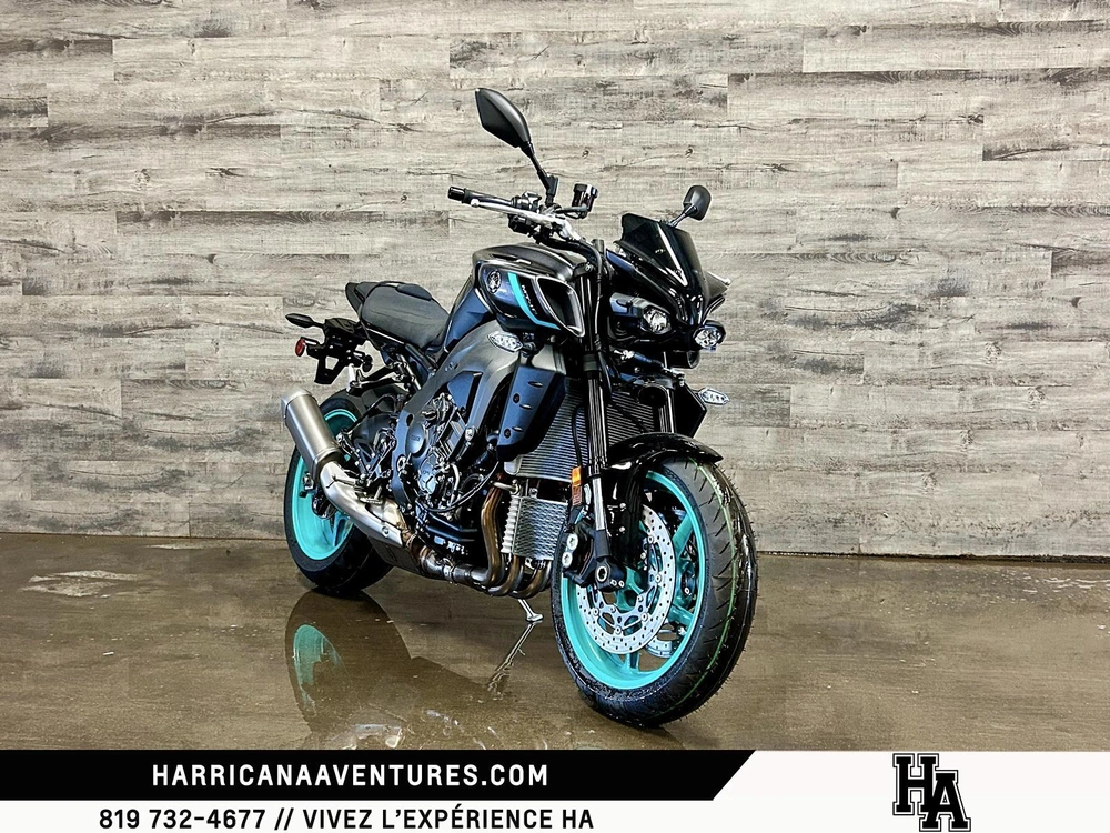 Yamaha Mt10 2024 alt