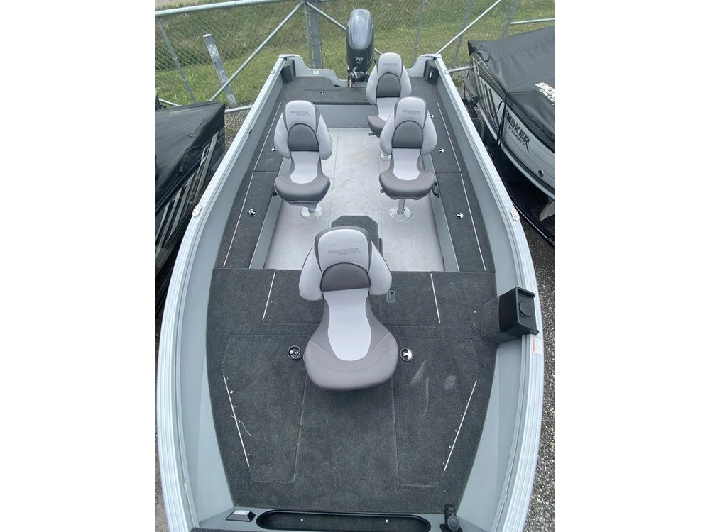 2023 Smoker-craft Excursion 176 T Pro alt