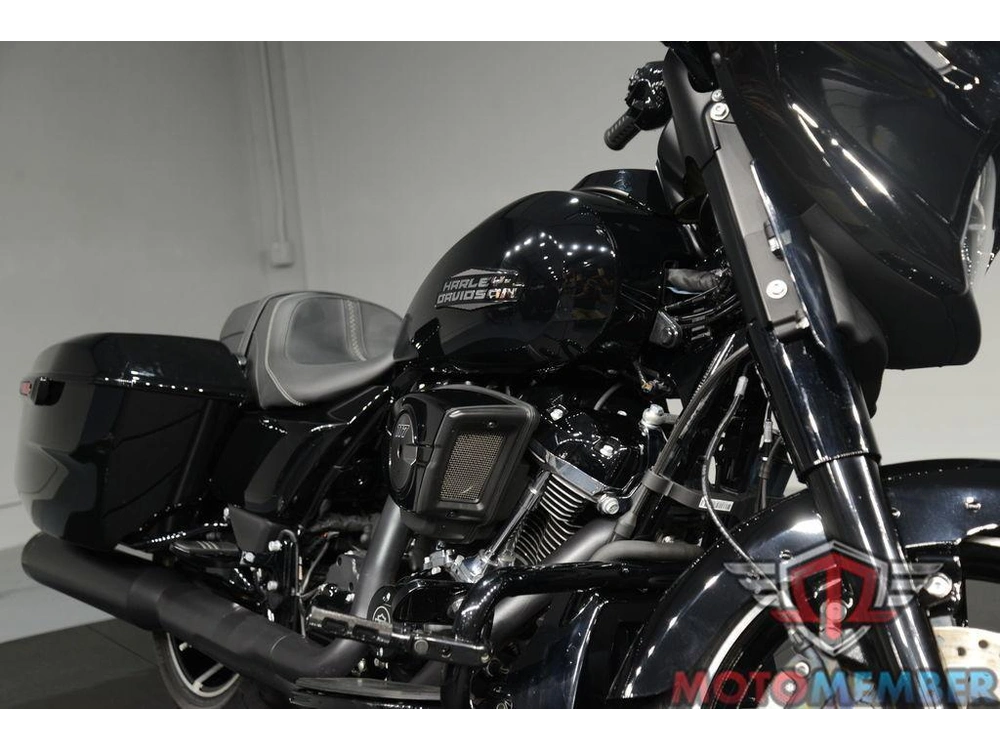 2024 Harley-davidson Flhx - Street Glide® alt