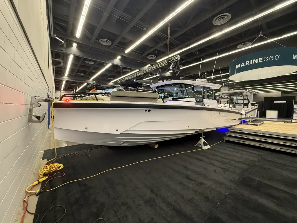 2026 Axopar 29 XC CROSS CABIN 