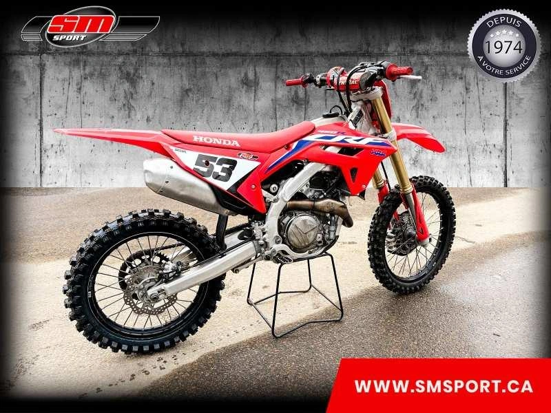 Honda Crf450r 2022 alt