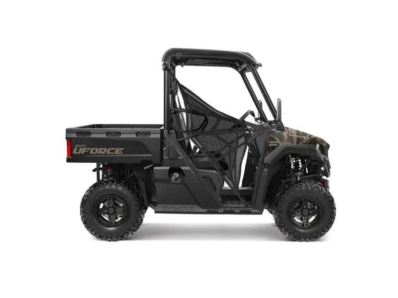 2026 CFMOTO UFORCE 600 thumbnail 2
