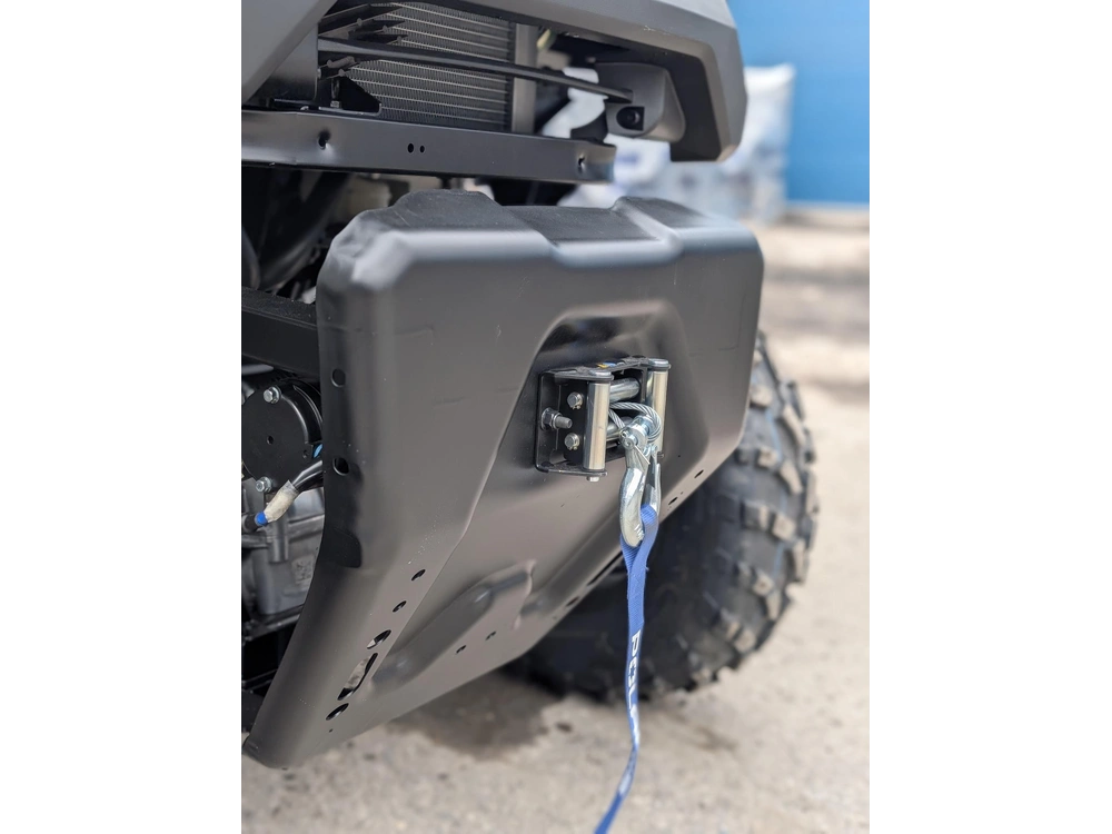 2026 Polaris Ranger 500 Sage Green | 🚜 Comparable Can-am Defender Hd5 & Cub Cadet Challenger Mx 🚜 alt