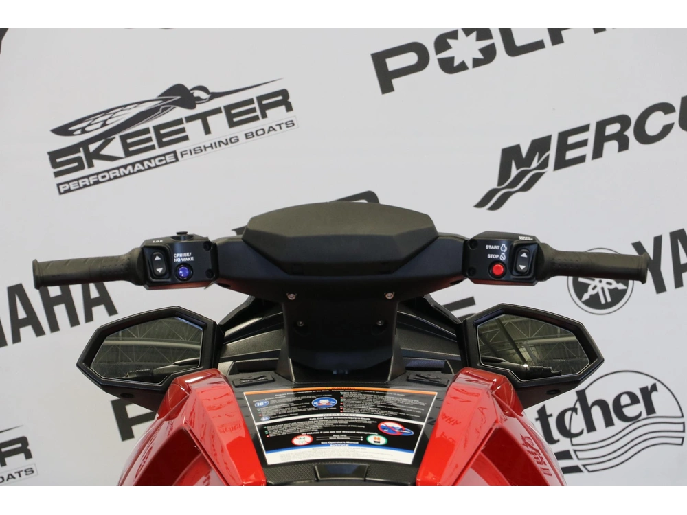 2026 Yamaha Vx Deluxe + Audio alt