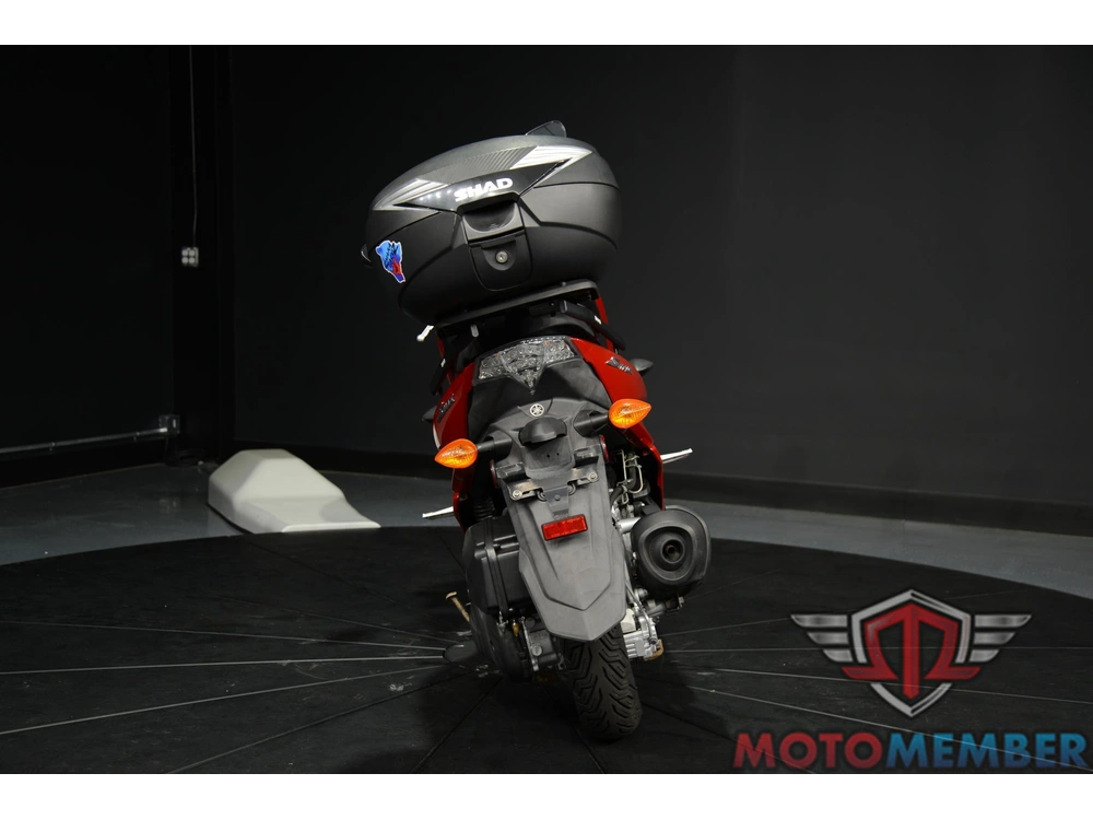 2020 Yamaha Smax Xc155lr alt