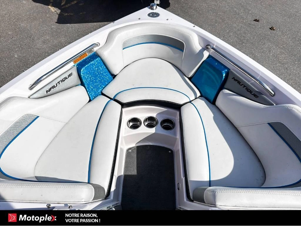 Nautique Sport Nautique 200 186$/sem 2014 alt