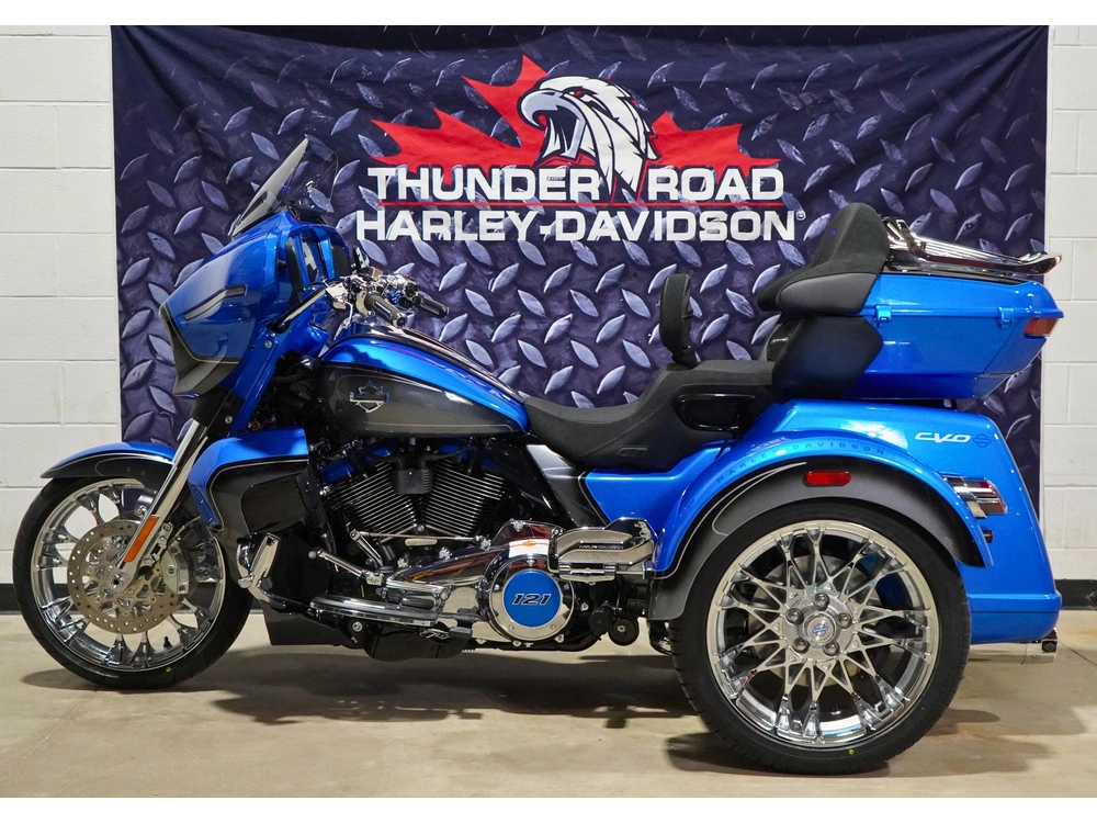 2026 Harley-davidson Flhltse Cvo Street Glide 3 Limited alt