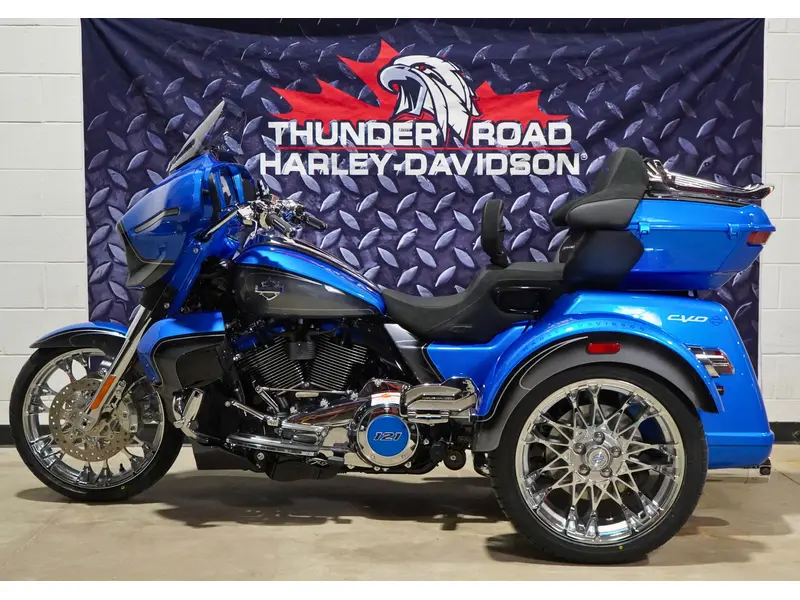 2026 Harley-Davidson FLHLTSE CVO STREET GLIDE 3 LIMITED