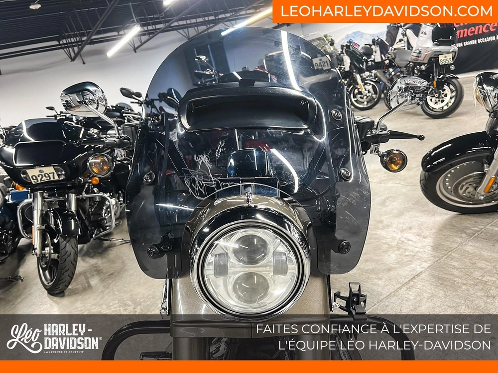2014 Harley-davidson Flhrse Cvo Road King alt