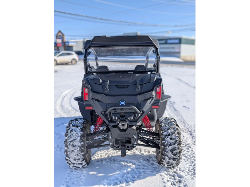 2025 Cfmoto Zforce 950 Sport- Demo alt