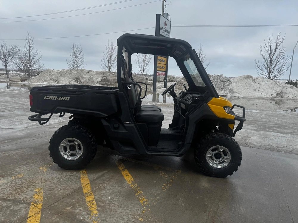 2016 Can-am Defender Hd10 Xt alt