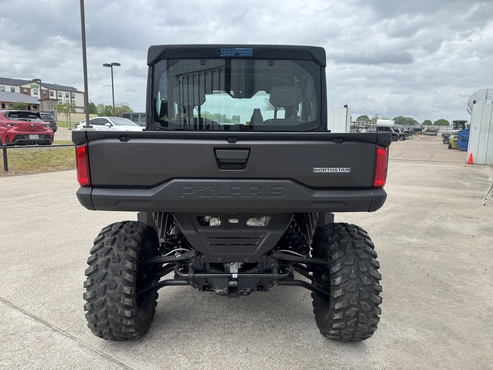 2025 Polaris Rgr Crew Xd 1500 Ns Ed Ult -t. Met. Gloss Ultimate Ultimate alt