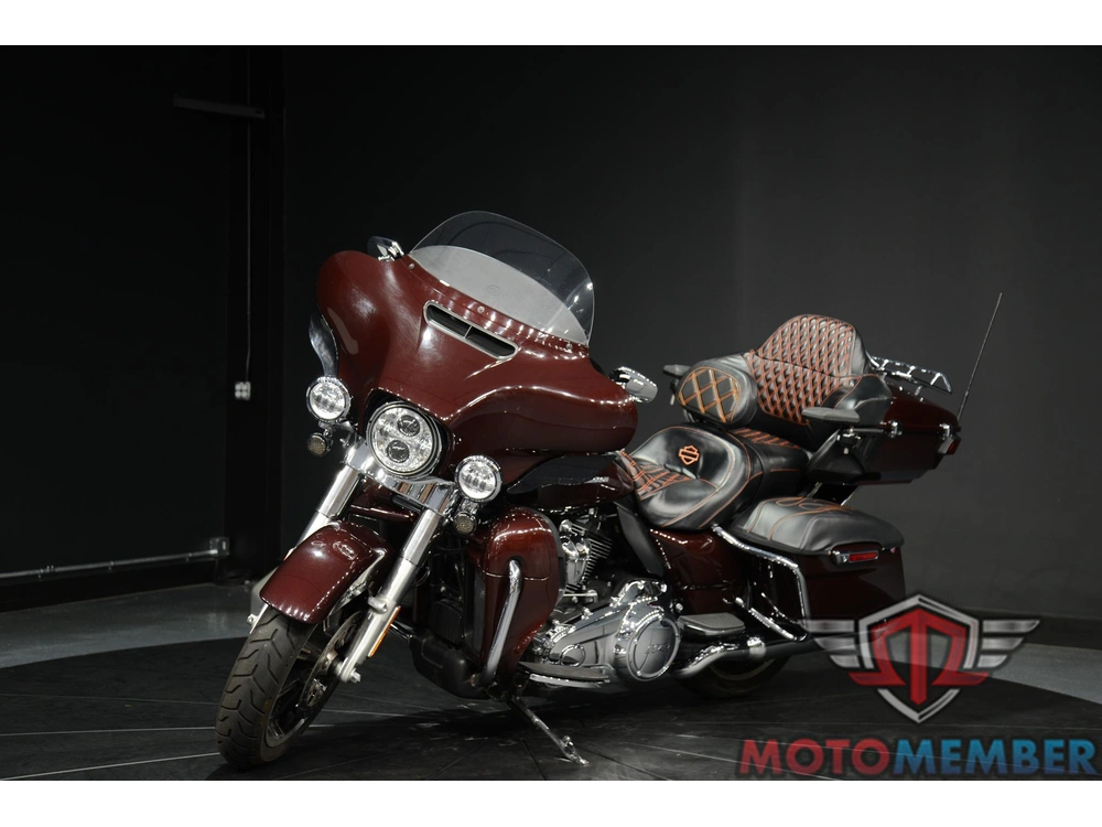 2021 Harley-davidson Flhtk - Ultra Limited alt