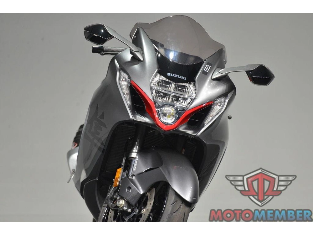 2023 Suzuki Hayabusa alt