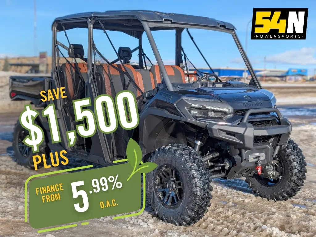 2026 Can-Am Defender Lone Star HD11 Max