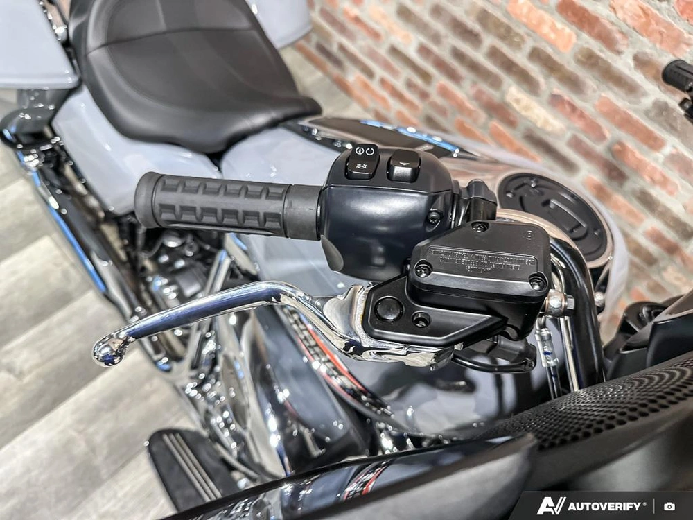 2026 Harley-davidson Street Glide alt