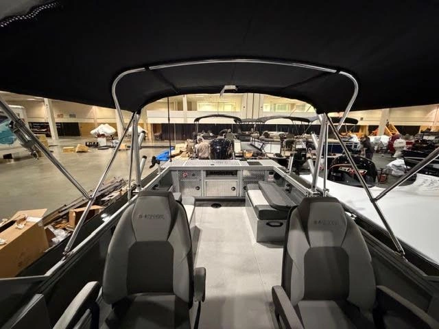 2026 Smoker-craft Phantom 20x2 Offshore alt