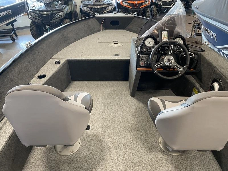 2025 Legend Boats 16 Xf Sc alt