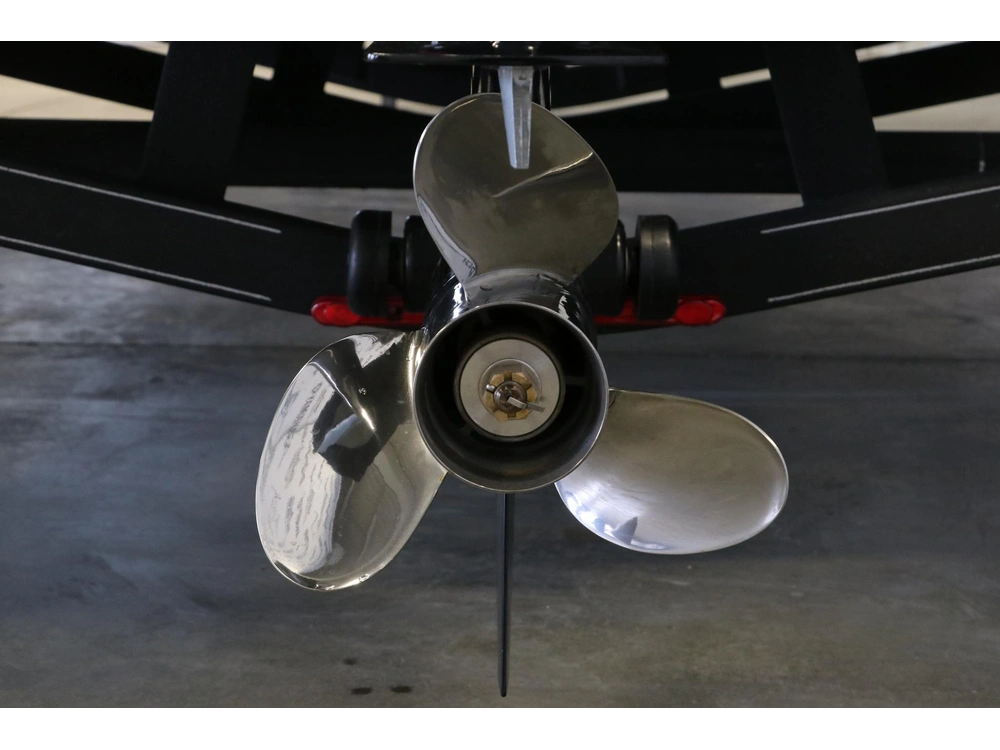 G3 Boats Av17fs + Yamaha V-max 115 Hp & Remorque 2026 alt