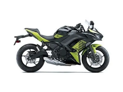 2026 Kawasaki NINJA 650 SE thumbnail 3