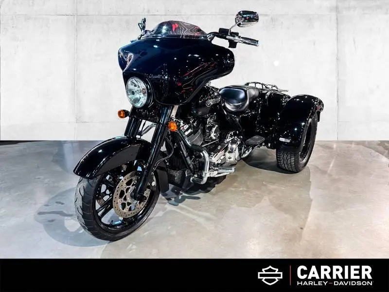 Harley-Davidson Moto Harley-Davidson FREEWHEELER 2019 2019