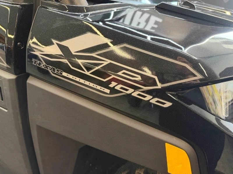 Polaris Ranger Crew Xp 1000 Texas Northstar Edition 2026 alt