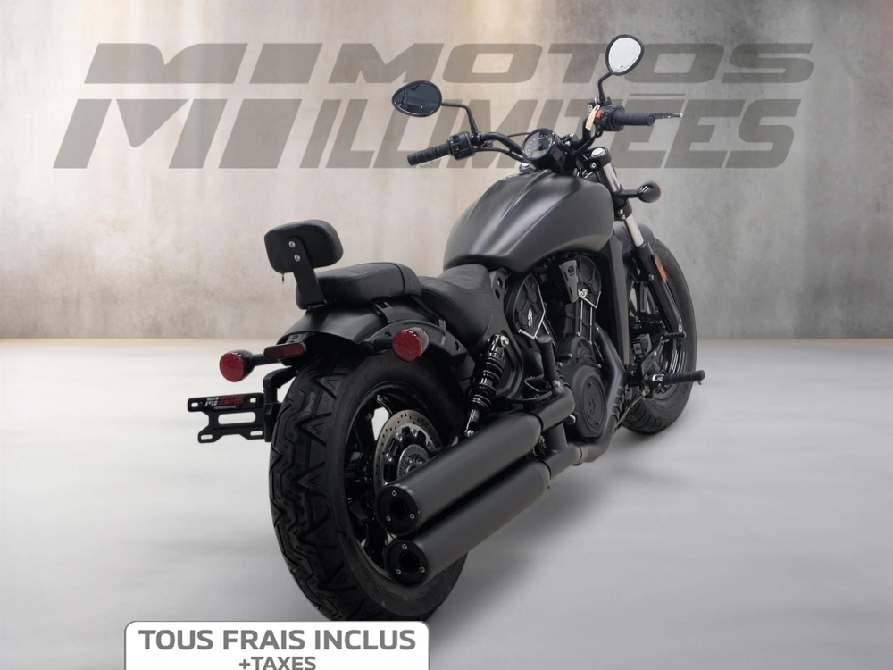 Indian Motorcycles Scout Bobber Sixty Abs 2021 alt