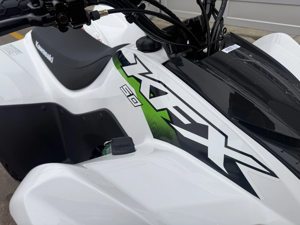 Kawasaki Kfx50 2026 alt