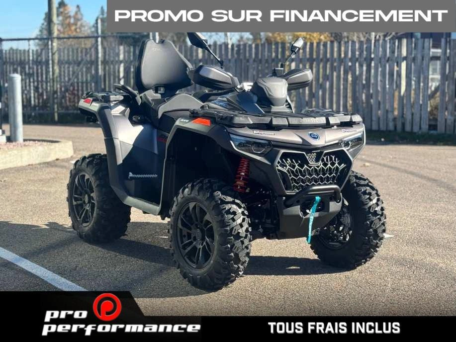 2026 Cfmoto Cforce 800 Touring alt