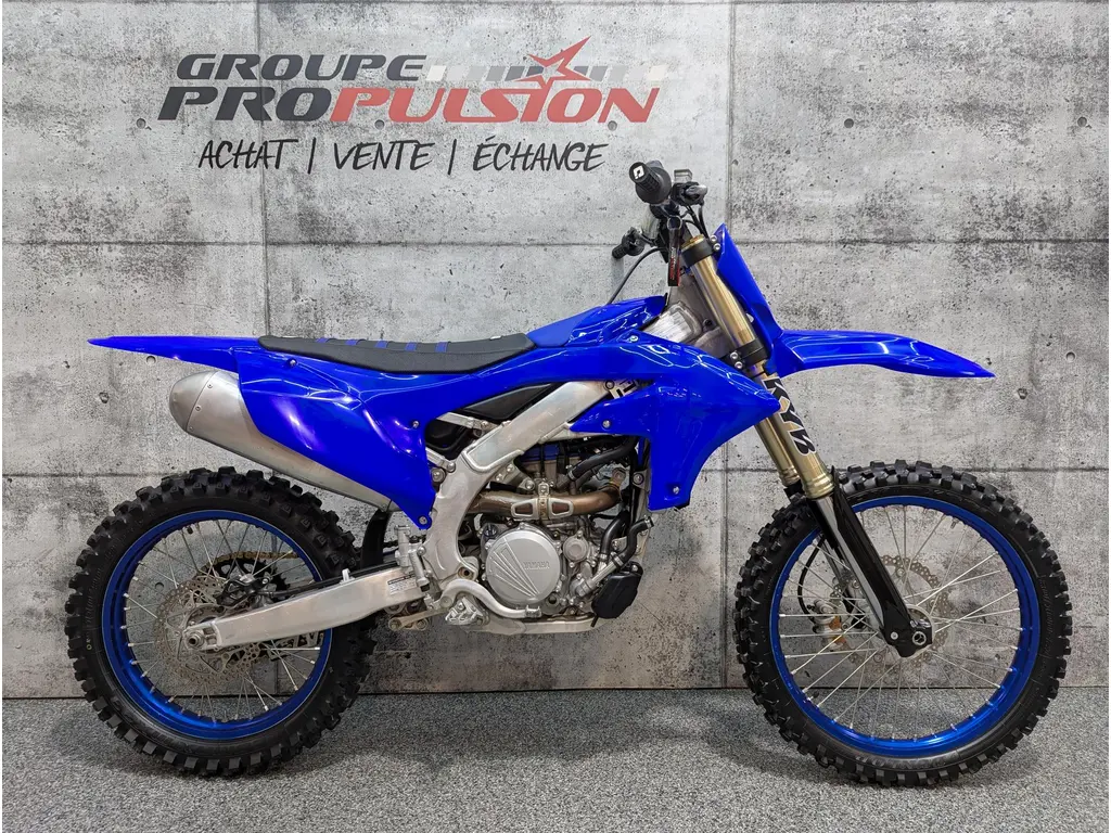 Yamaha YZ250F 2024 - | A1, 29H