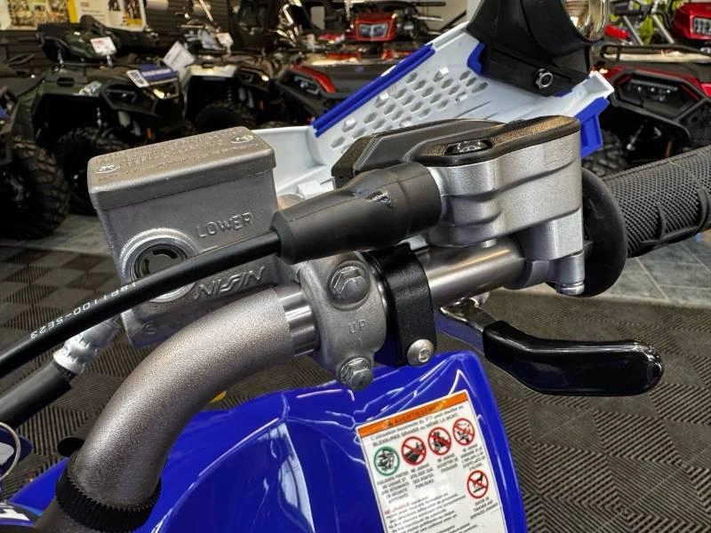 2026 Yamaha Yfz450r alt