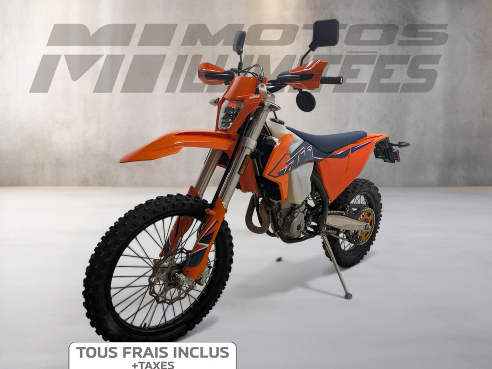 Ktm 350 Exc-f 2022 alt
